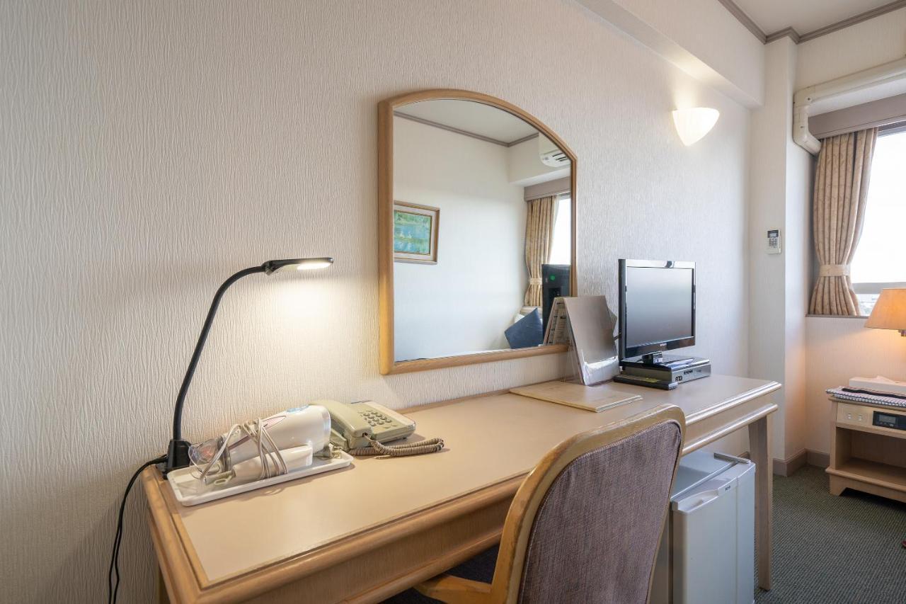 Tabist Hotel Ginga Kisarazu Exteriér fotografie
