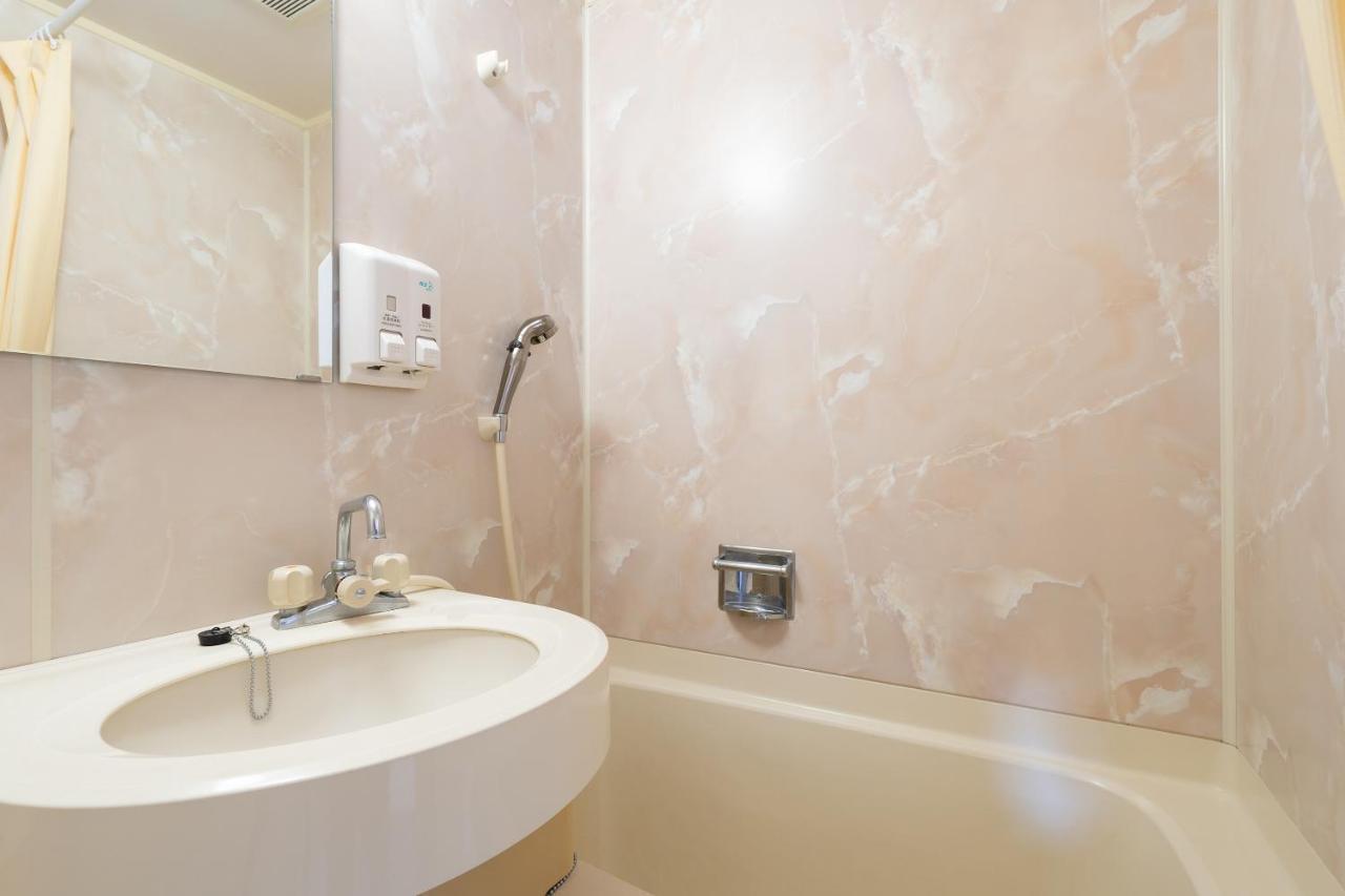 Tabist Hotel Ginga Kisarazu Exteriér fotografie