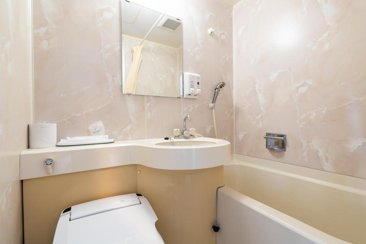 Tabist Hotel Ginga Kisarazu Exteriér fotografie
