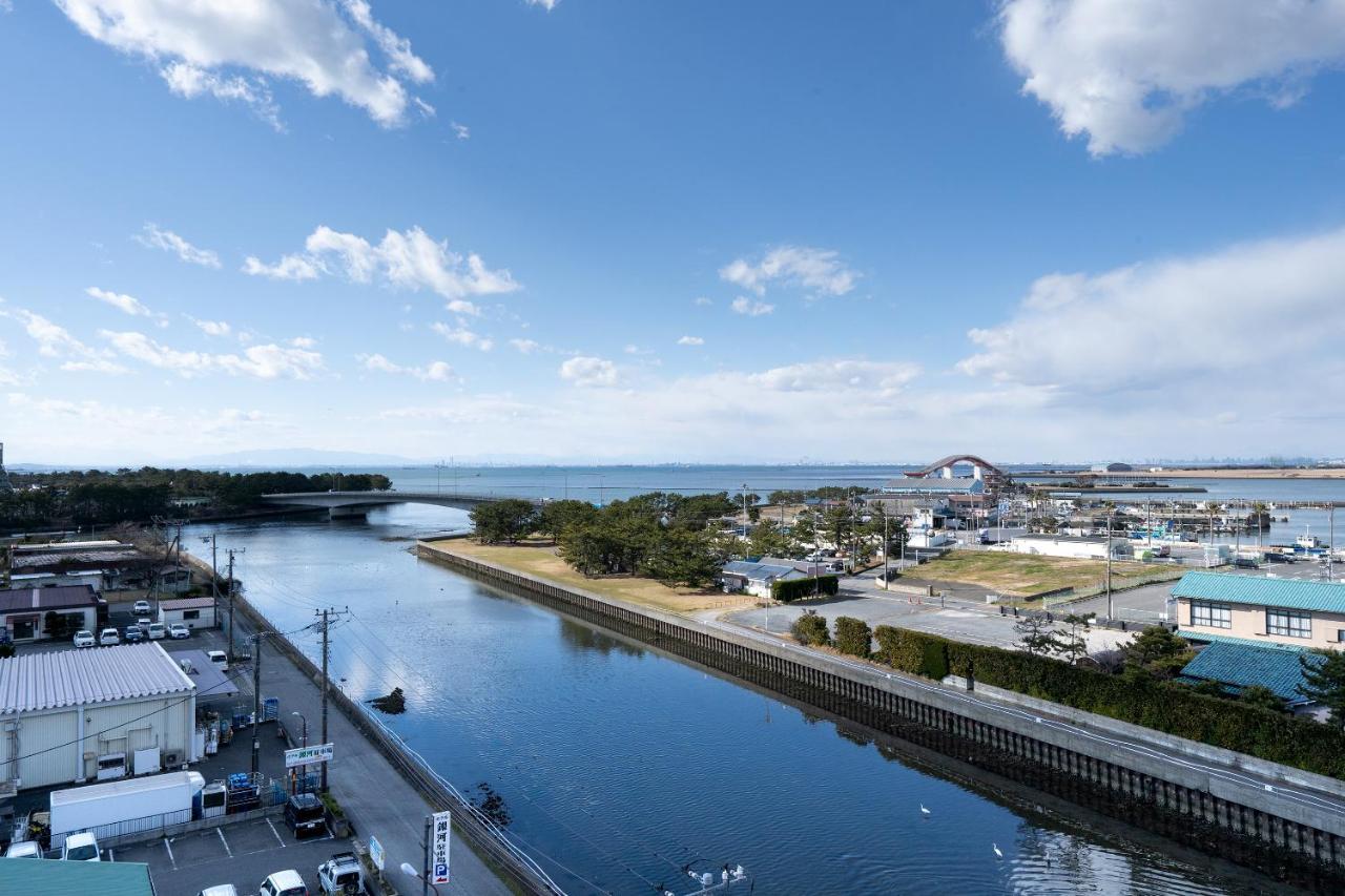 Tabist Hotel Ginga Kisarazu Exteriér fotografie