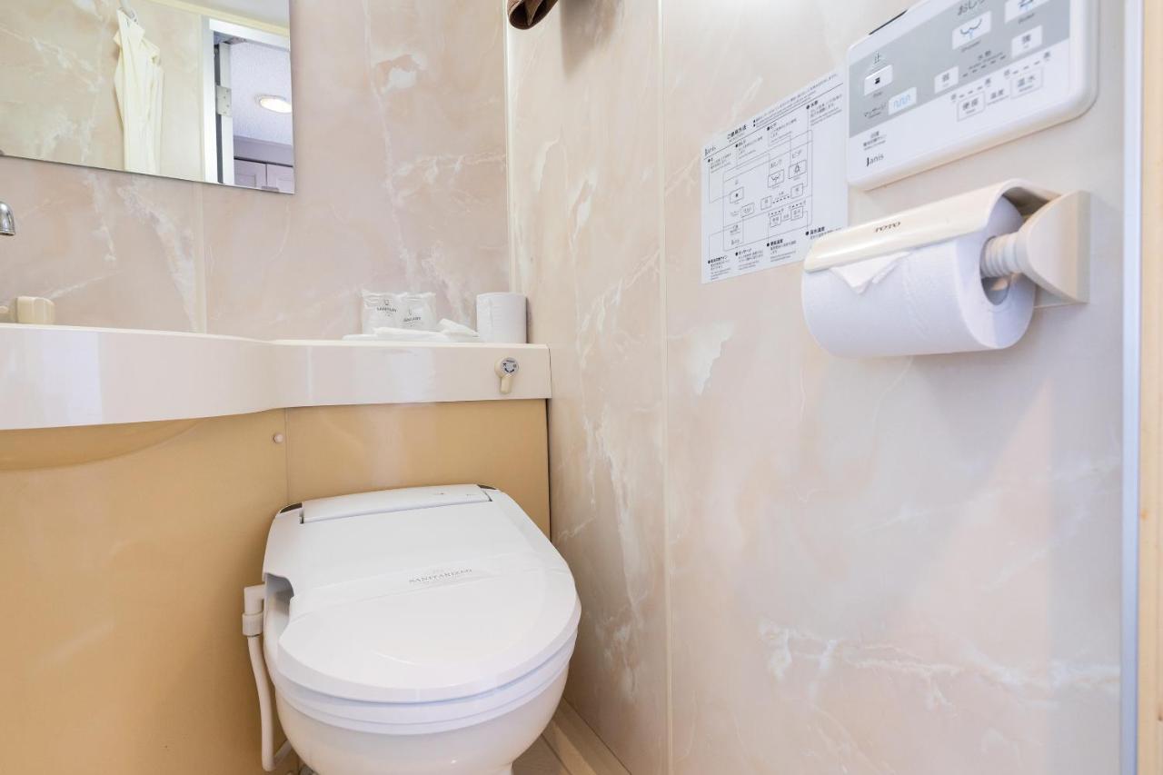 Tabist Hotel Ginga Kisarazu Exteriér fotografie