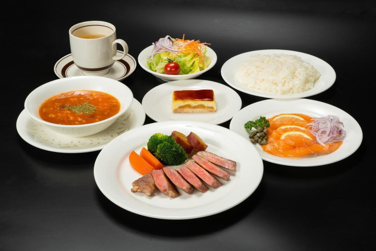 Tabist Hotel Ginga Kisarazu Exteriér fotografie