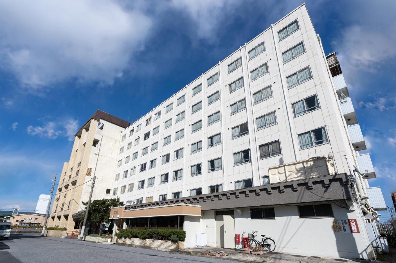 Tabist Hotel Ginga Kisarazu Exteriér fotografie