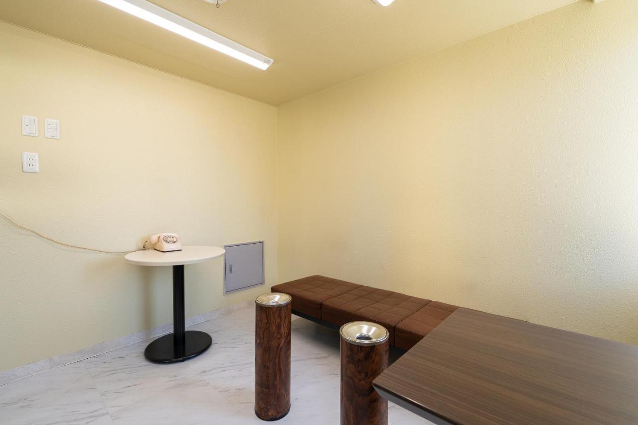 Tabist Hotel Ginga Kisarazu Exteriér fotografie