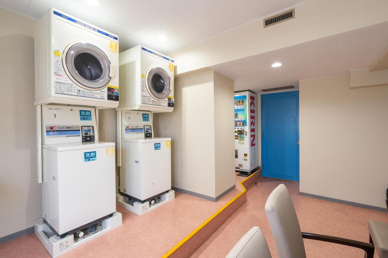 Tabist Hotel Ginga Kisarazu Exteriér fotografie