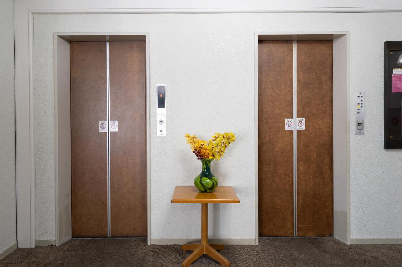 Tabist Hotel Ginga Kisarazu Exteriér fotografie