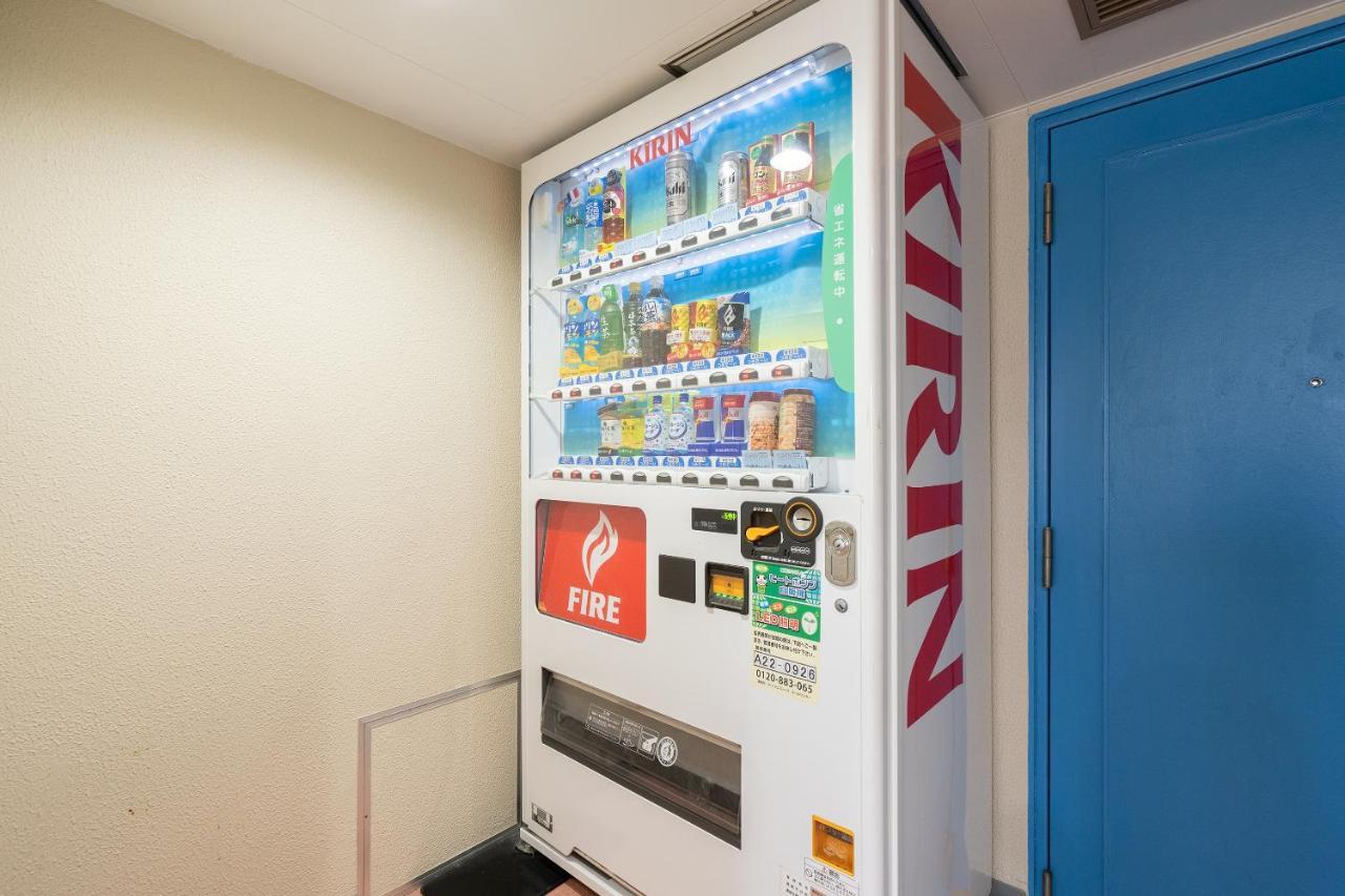 Tabist Hotel Ginga Kisarazu Exteriér fotografie