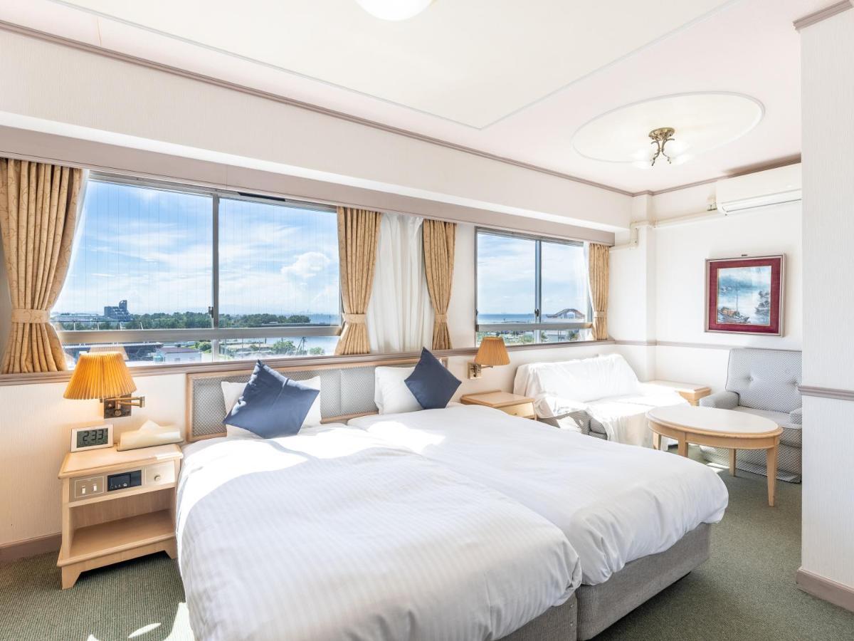 Tabist Hotel Ginga Kisarazu Exteriér fotografie