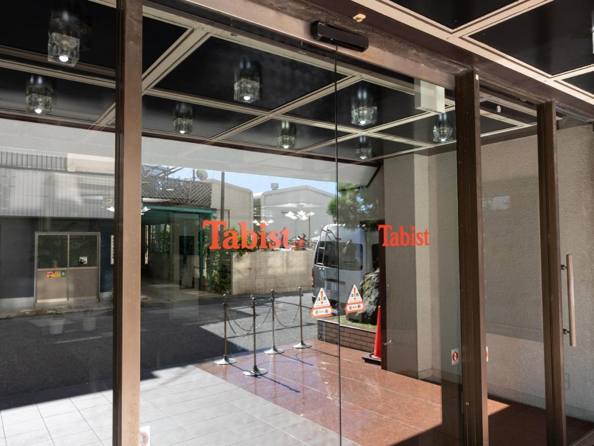 Tabist Hotel Ginga Kisarazu Exteriér fotografie
