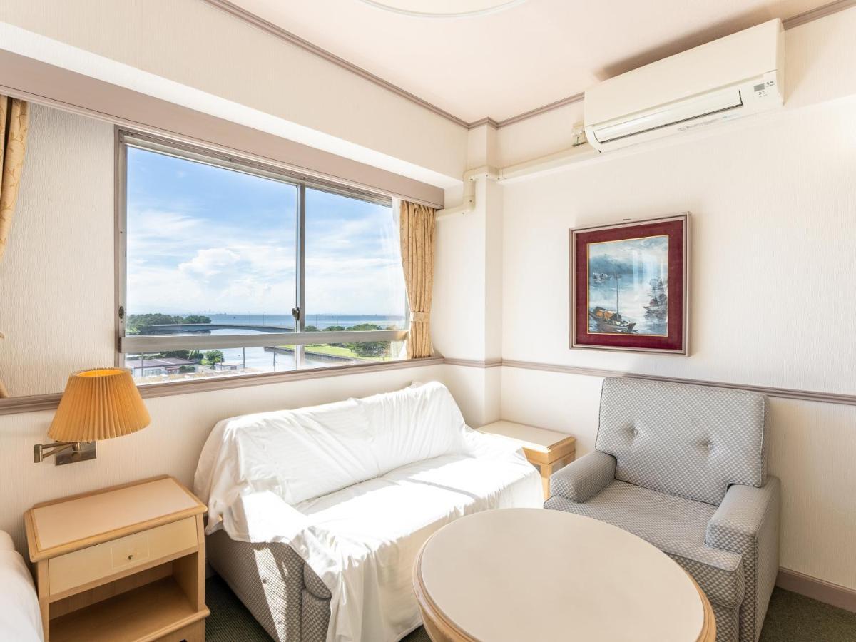 Tabist Hotel Ginga Kisarazu Exteriér fotografie