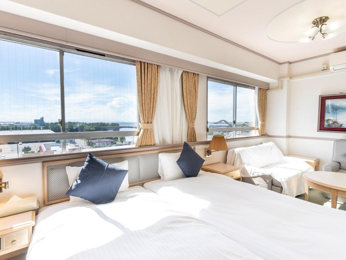 Tabist Hotel Ginga Kisarazu Exteriér fotografie
