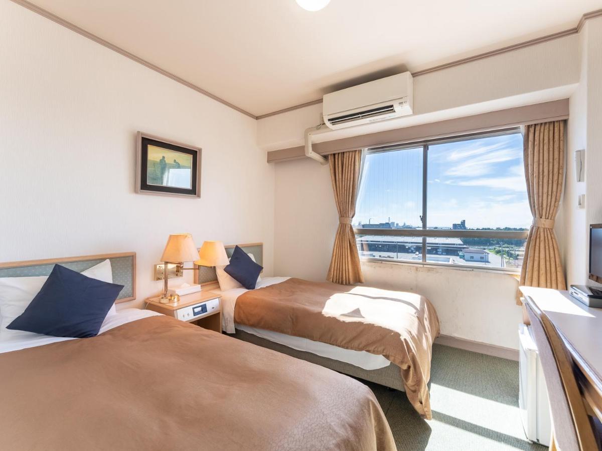Tabist Hotel Ginga Kisarazu Exteriér fotografie