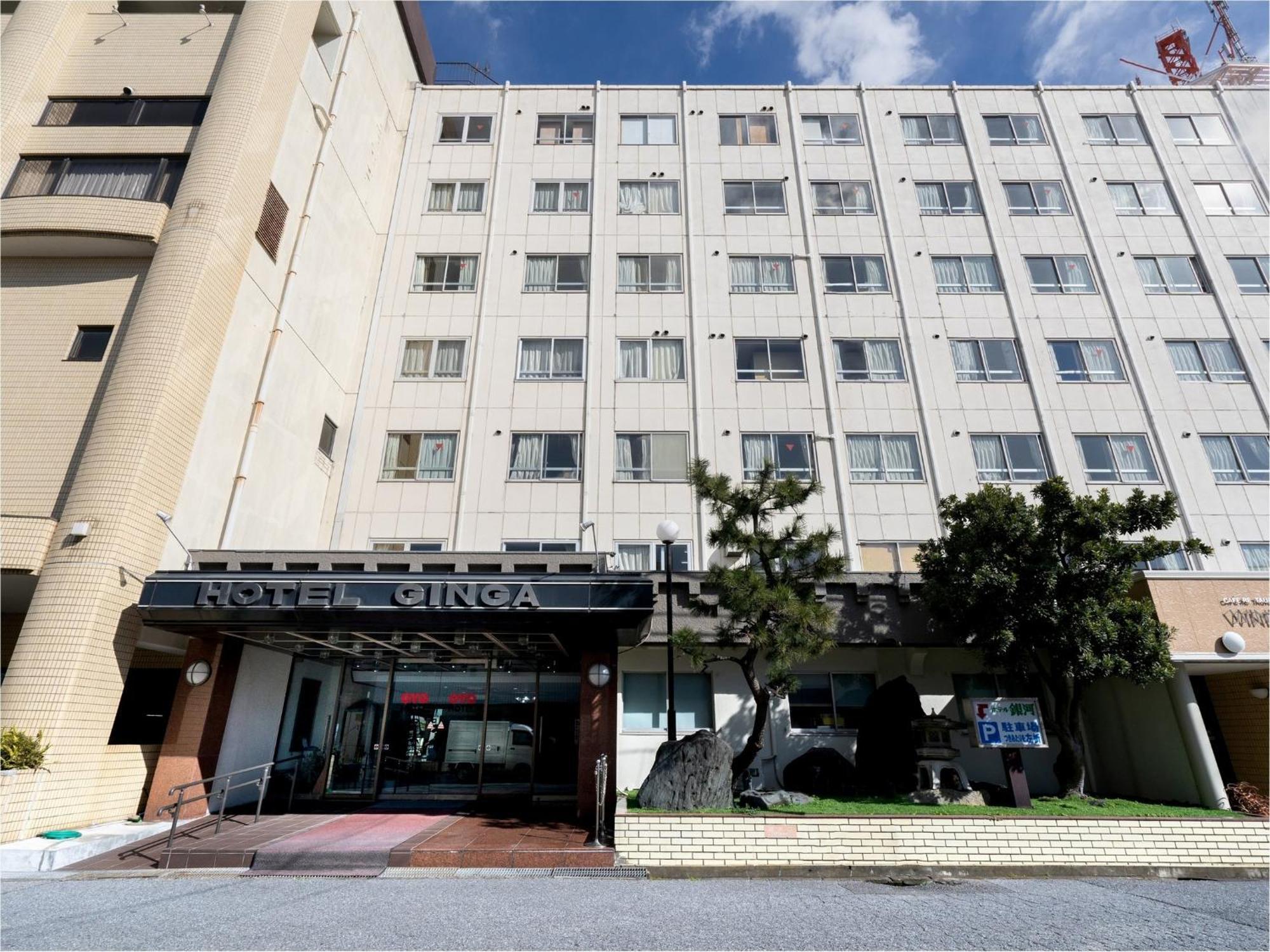 Tabist Hotel Ginga Kisarazu Exteriér fotografie