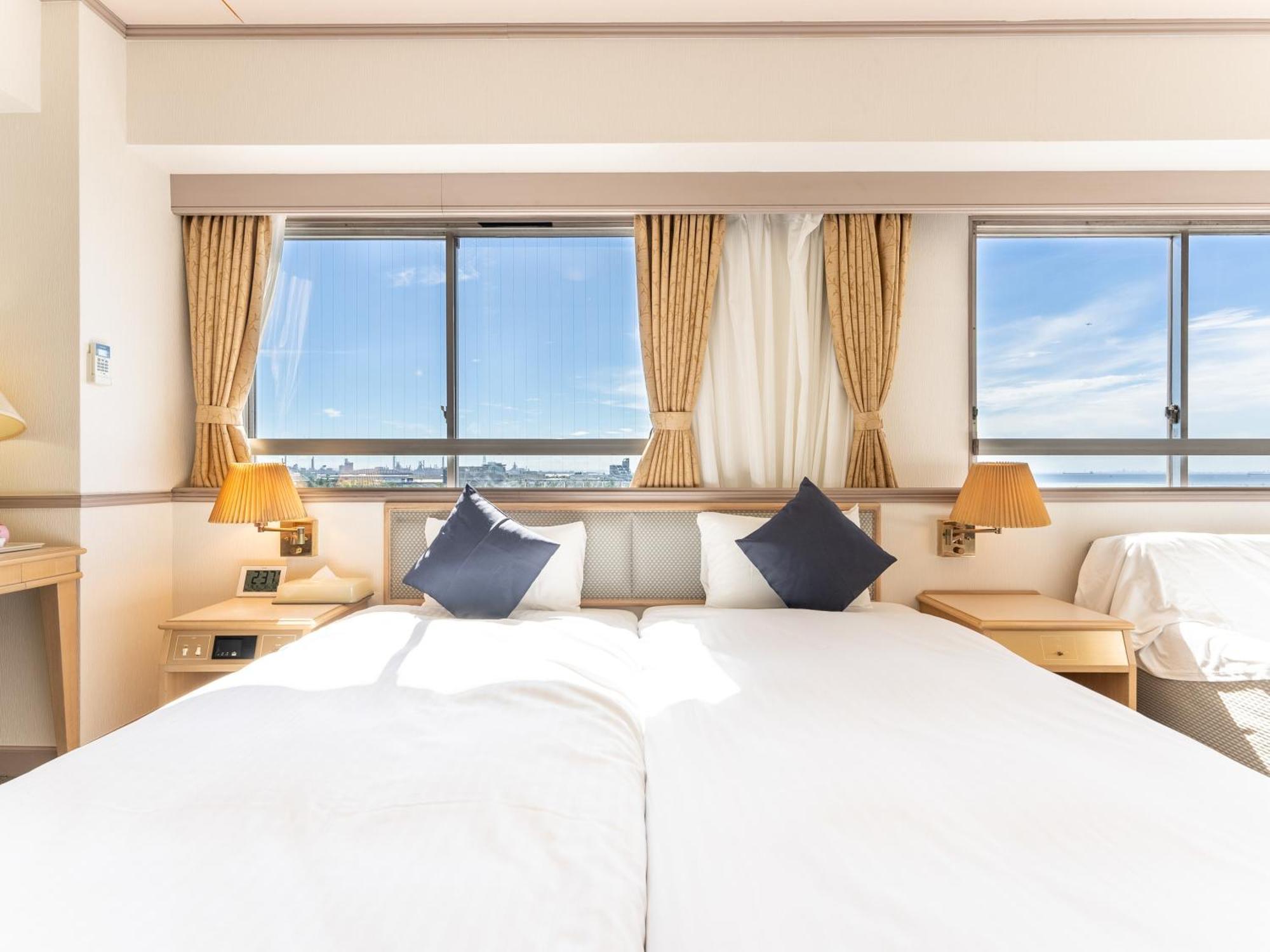 Tabist Hotel Ginga Kisarazu Exteriér fotografie